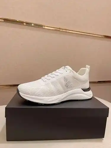 Zapatos de hombre Armani Código: 0411B50 Talla: 38-44 (se pueden personalizar 45 tallas)