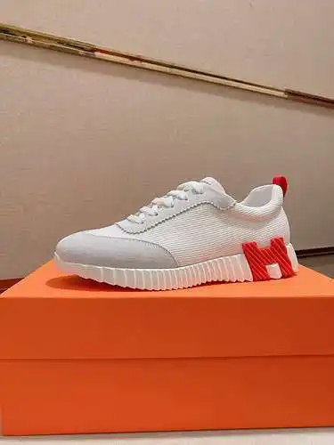 Zapatos de hombre Hermes Código: 0411B40 Talla: 38-44 (se puede personalizar a 45, no reembolsable)