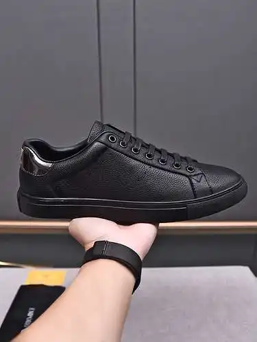 Zapatos de hombre Armani Código: 0413B40 Talla: 38-44 (45 personalizados)