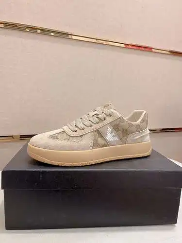 Zapatos Armani Hombre Código: 0411B50 Talla: 38-44