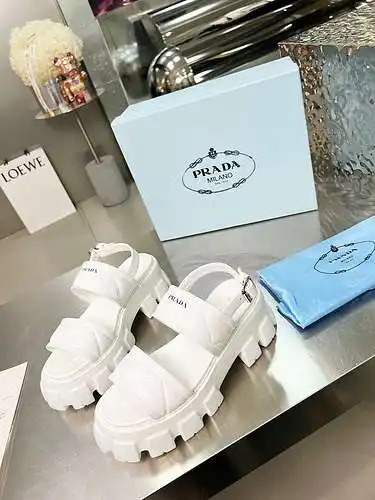 Prada women's shoes Code: 0416C00 Size: 35-41