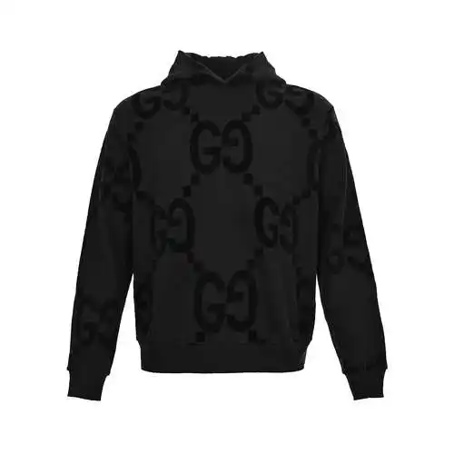GC/Gucci 23Fw Double G flocked letter set
