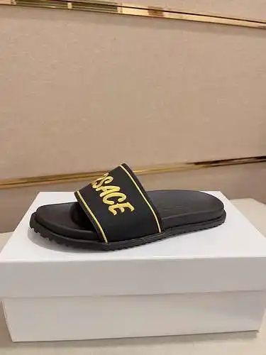 Zapatos de hombre Versace Código: 0327A70 Talla: 38-45