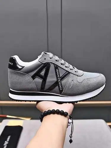 Zapatos de hombre Armani Código: 0413B50 Talla: 38-44 (45 personalizados)