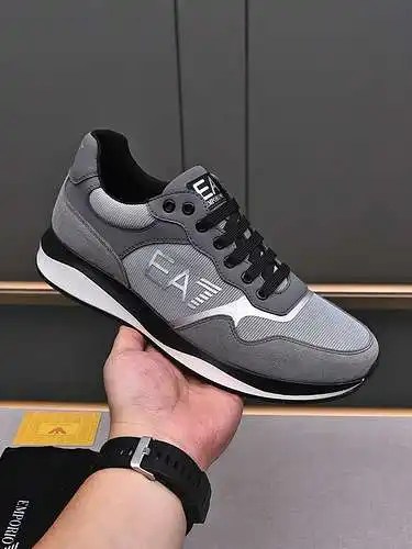 Zapatos de hombre Armani Código: 0413B50 Talla: 38-44 (45 personalizados)