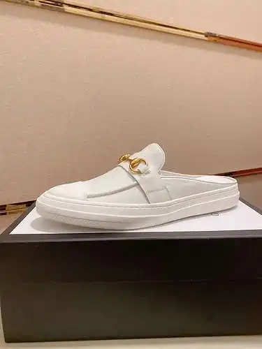 Zapatos de hombre GUCCI Código: 0327B30 Talla: 38-44