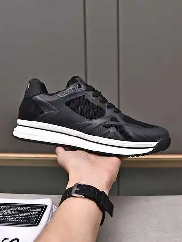 Zapatos de hombre Boss Código: 0413B40 Talla: 38-44 (45 personalizados)