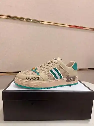 Zapatos de hombre GUCCI Código: 0411B50 Talla: 38-44