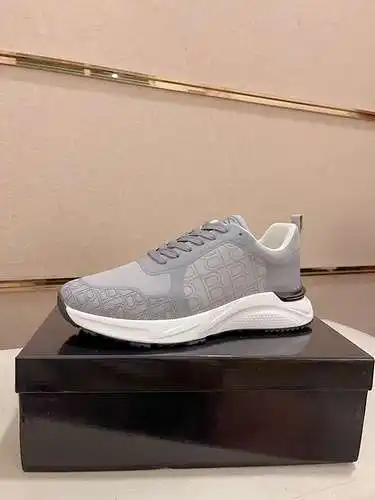 Zapatos de hombre Boss Código: 0411B50 Talla: 38-44 (se puede personalizar al 45, no reembolsable)