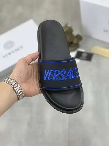 Zapatos de hombre Versace Código: 0330A70 Talla: 38-45