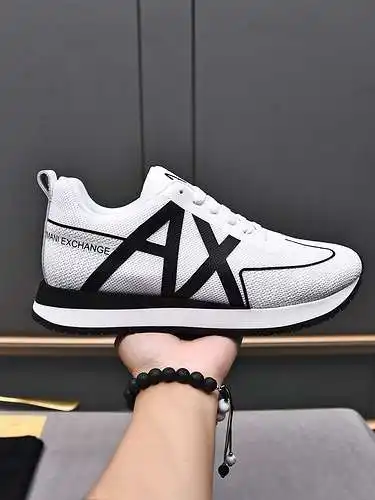 Zapatos de hombre Armani Código: 0413B50 Talla: 38-44 (45 personalizados)