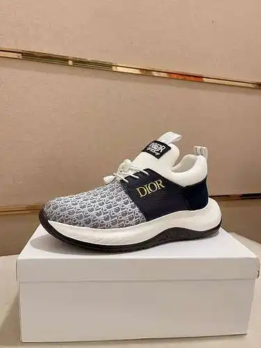 Dior men's shoes Code: 0408B50 Size: 38-44