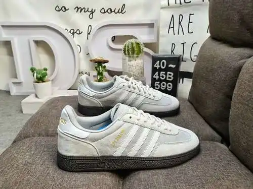 599DAdidas originals Handball Spezl zapatillas bajas, cómodas y modernas, ligeras, resistentes al de