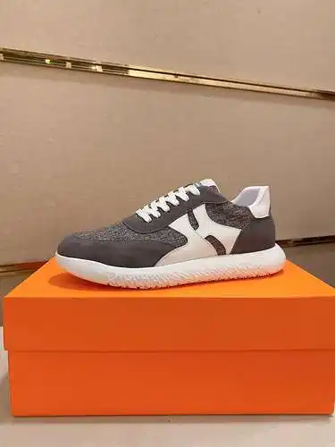 Zapatos de hombre Hermes Código: 0411B70 Talla: 38-44 (se puede personalizar a 45, no reembolsable)