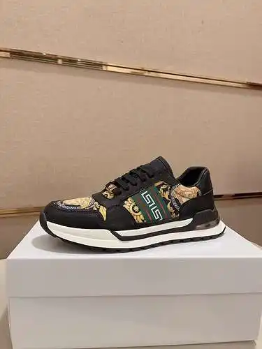 Zapatos de hombre Versace Código: 0408B40 Talla: 38-44