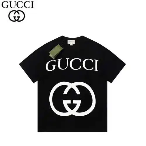 GC/Gucci classic interlocking double G short sleeves