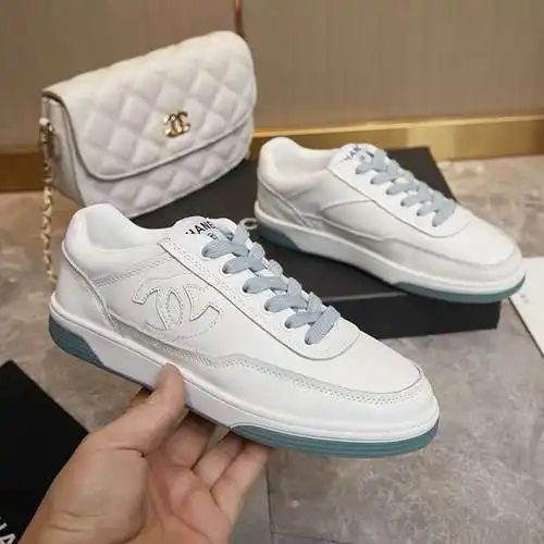 Zapatos de mujer Chanel Código: 0416C20 Talla: 35–41