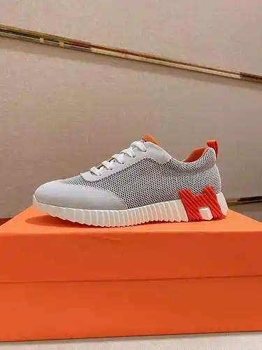 Zapatos de hombre Hermes Código: 0411B40 Talla: 38-44 (se puede personalizar a 45, no reembolsable)
