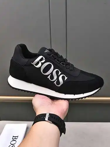 Zapatos de hombre Boss Código: 0413B50 Talla: 38-44 (45 personalizados)