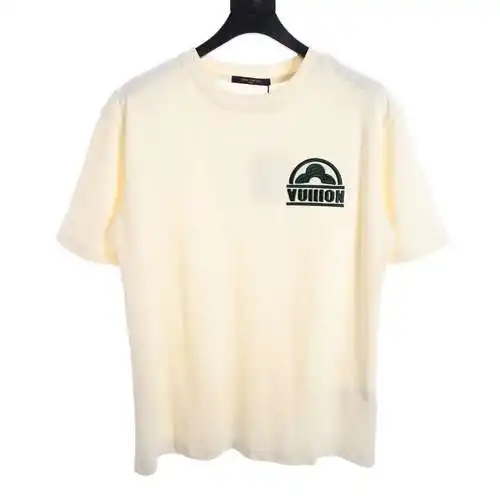 LV half-presbyopia letter print short sleeves