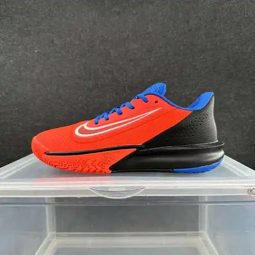 Rojo negro azul 40-46