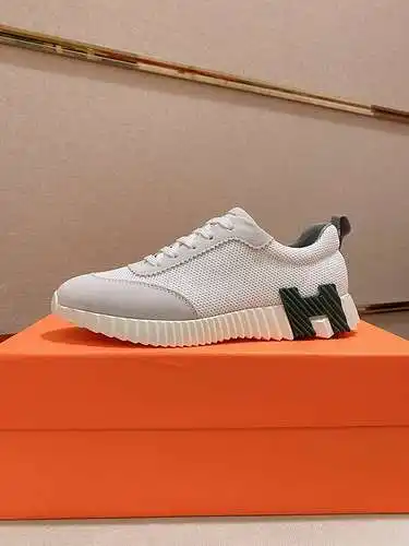 Zapatos de hombre Hermes Código: 0411B40 Talla: 38-44 (se puede personalizar a 45, no reembolsable)