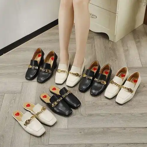 Zapatos de mujer GUCCI Código: 0415B40 Talla: 35-40 (41 por encargo, no reembolsable)