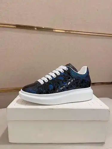 Zapatos McQueen* para hombre y mujer Código: 0313B50 Talla: 35-45 (se puede pedir 45, no reembolsabl