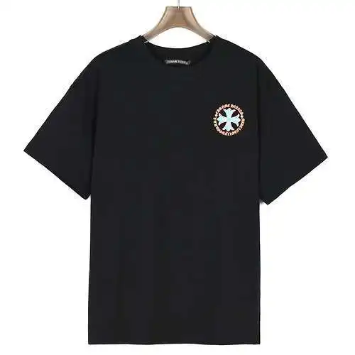 CH/Cro Heart 24SS Miami limited edition short-sleeved T-shirt