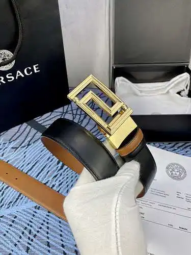 Fan@Sizhe original men's and women's leather belts counter quality Fan@Sizhe's men's and women's lea