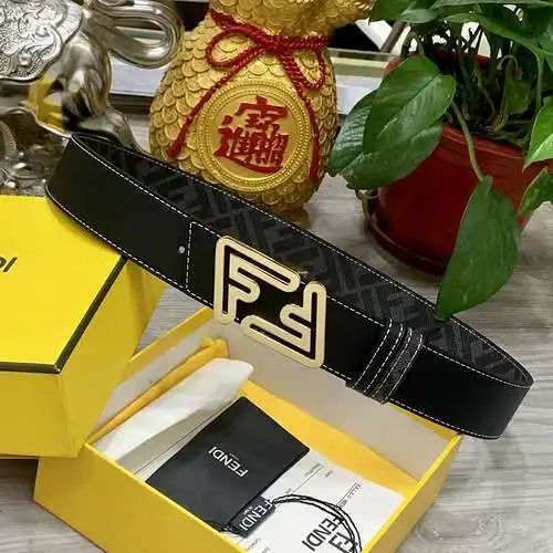 FD Xiaoguai original boys genuine leather belt counter quality FD Xiaoguai boys belt ready stock who