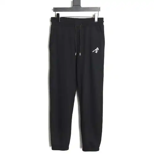 LV Louis Vuitton 24SS pin embroidered trousers