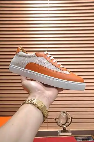 Zapatos de hombre Hermes Código: 0419B90 Talla: 38-44 (45 personalizados)