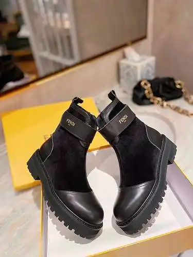 Botas cortas F&DI talla: 35-41 (41 personalizadas) Q87XC26