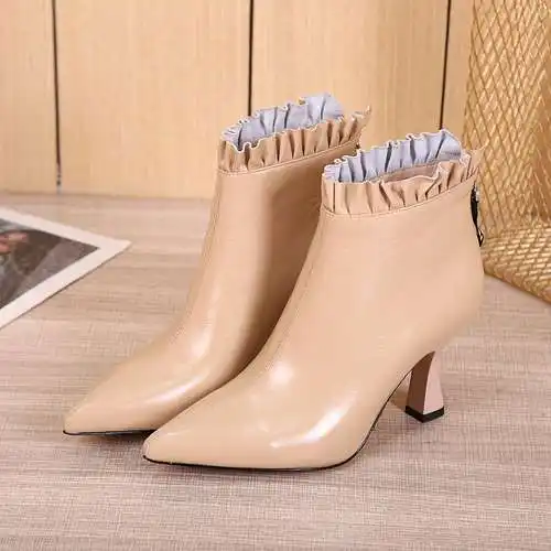 Talla: 35-40 (34 41 personalizado) Q62YS caucho 33 cuero 35