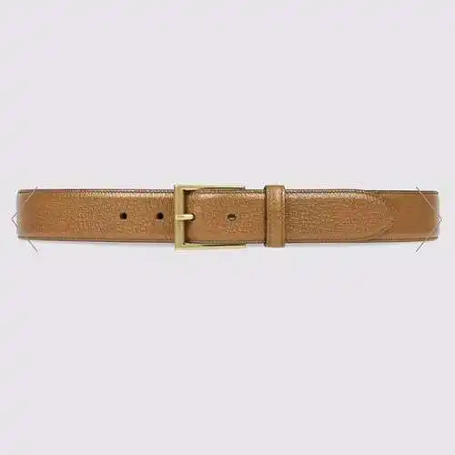 GG original men's leather belt counter quality GG men's belt in stock wholesale width 3.8CM complete