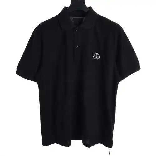 MC joint RO new logo short-sleeved polo shirt