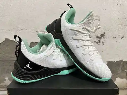 Jordan Ultra.Fly 2 Mayordomo Blanco Verde