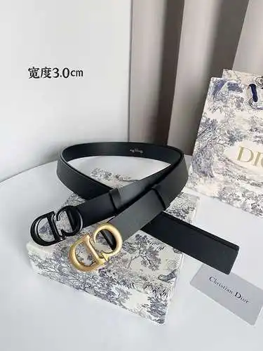 D's original men's and women's leather belts counter quality D's home men's and women's belts ready 