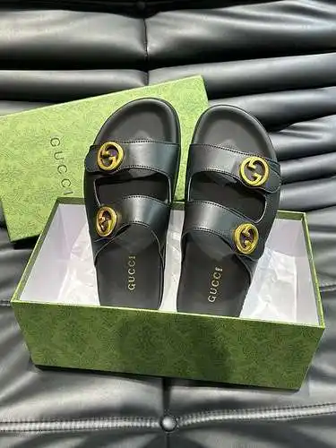 Zapatos de hombre GUCCI Código: 0418B30 Talla: 38-45.