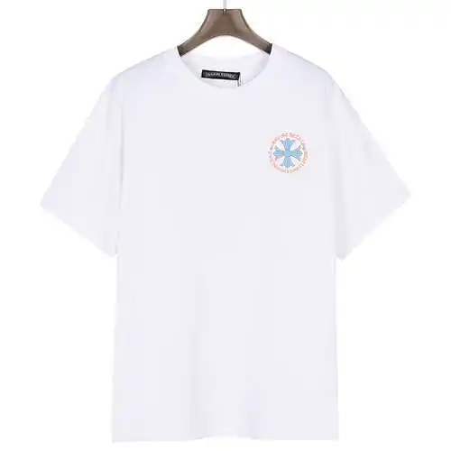 CH/Cro Heart 24SS Miami limited edition short-sleeved T-shirt