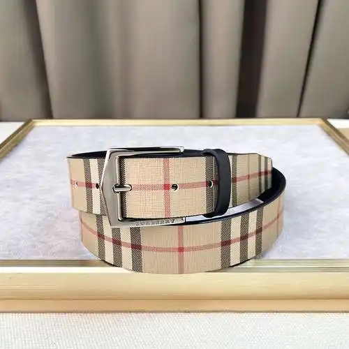 BBR cinturón de cuero original para hombre calidad BBR cinturón para hombre punto al por mayor ancho