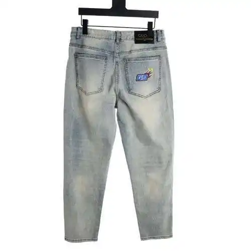 GC Year of the Dragon limited edition jeans