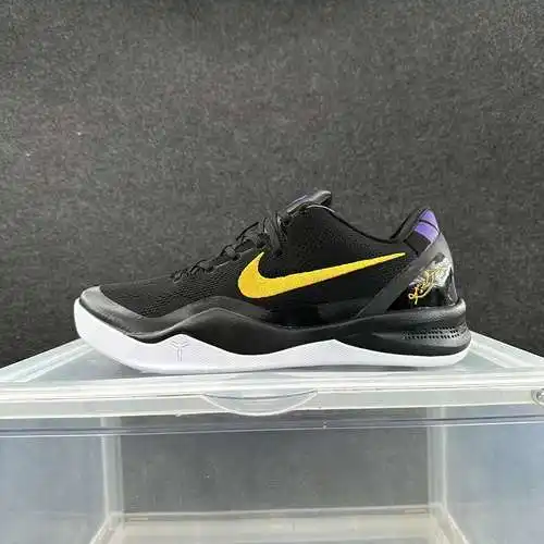 Negro morado amarillo 39-46