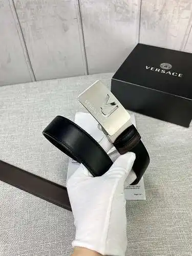 Fan@Sizhe original men's and women's leather belts counter quality Fan@Sizhe's men's and women's lea