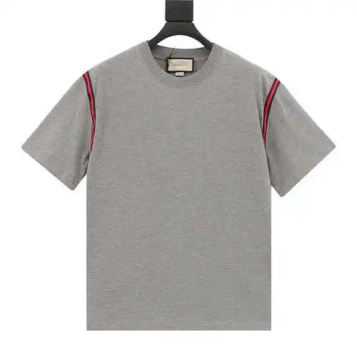 G home 24ss webbing embroidered short sleeves