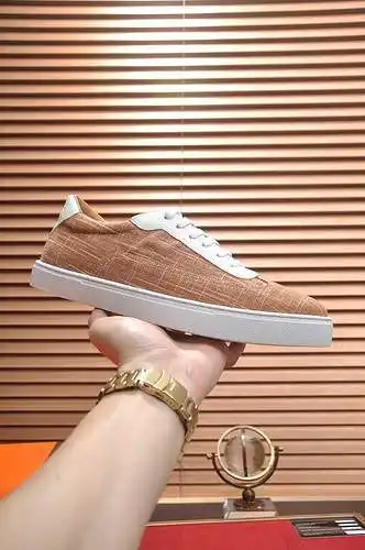 Zapatos de hombre Hermes Código: 0419B90 Talla: 38-44 (45 personalizados)