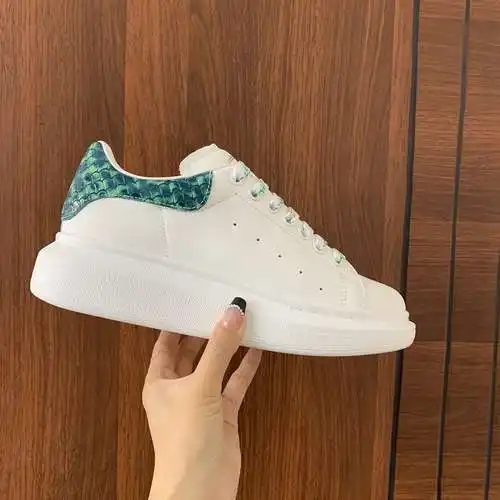 McQueen* Zapatos para hombre y mujer Código: 0415C40 Talla: Mujer 34-41. Hombres 38-46 (El tamaño de