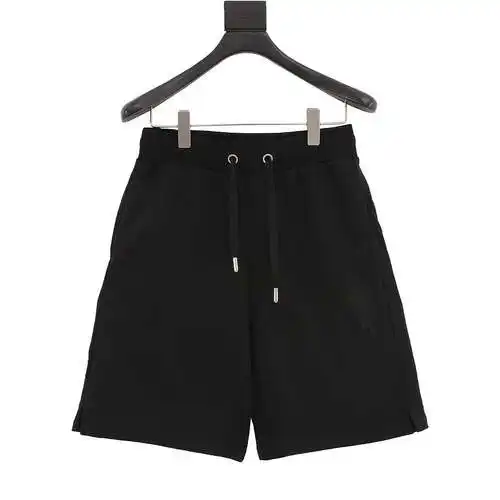 A*mi love embroidered shorts