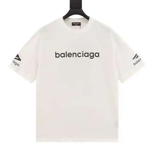 BLCG reflective sleeves 3-letter short-sleeved T-shirt
